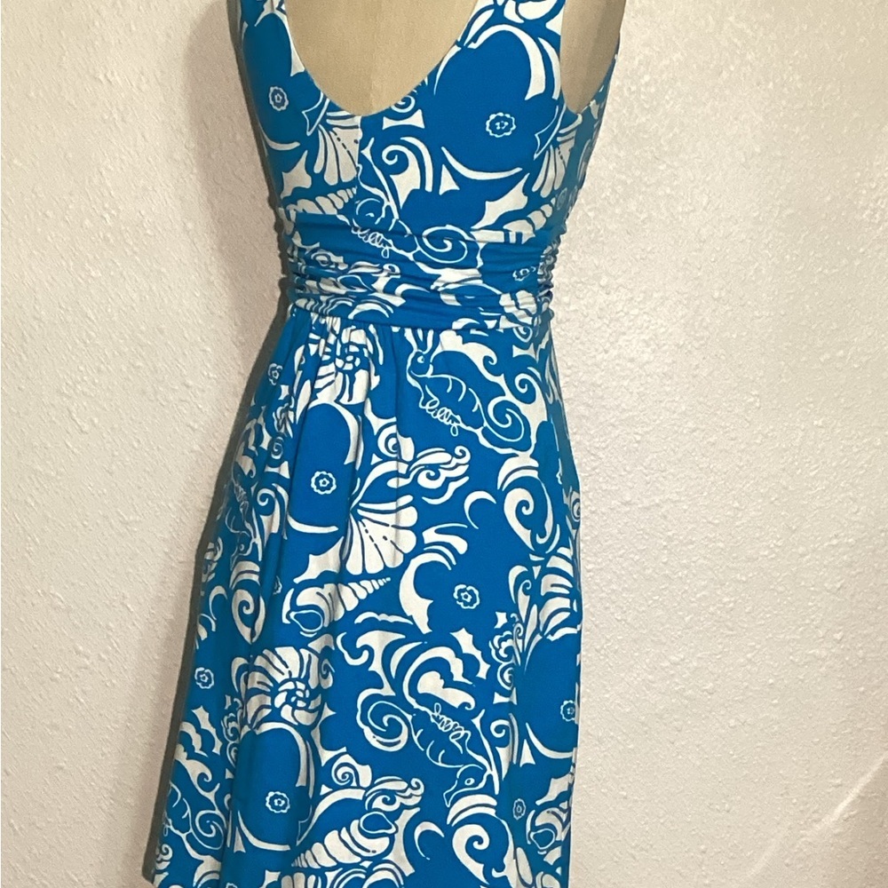 Lilly Pulitzer Shianne Knit womens Tunic Dress size small - Picture 7 of 10